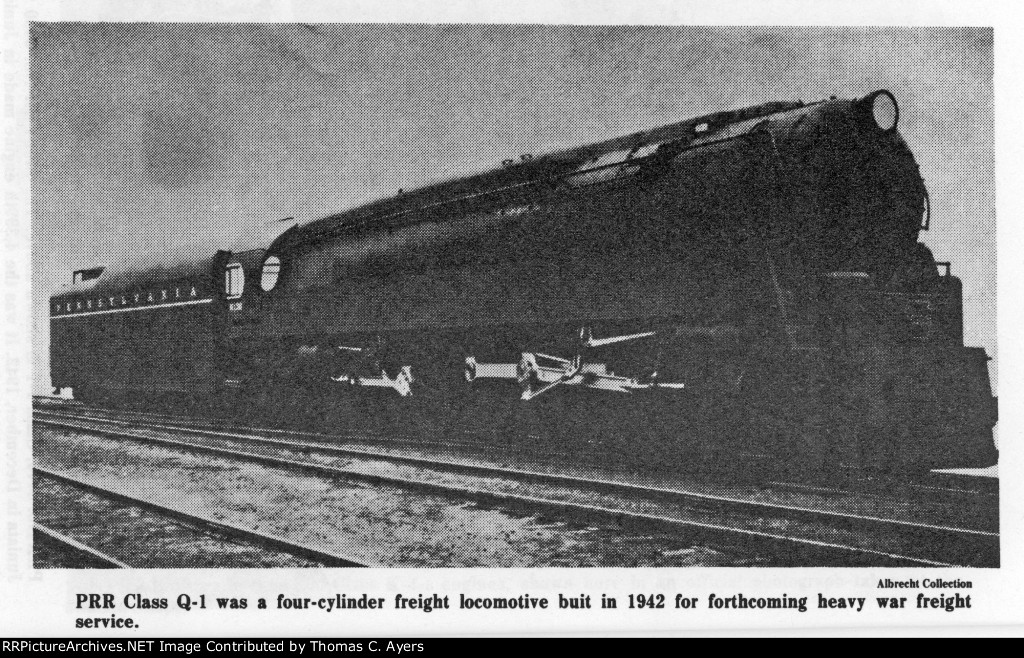 PRR "Power To Burn," Page 16, 1976